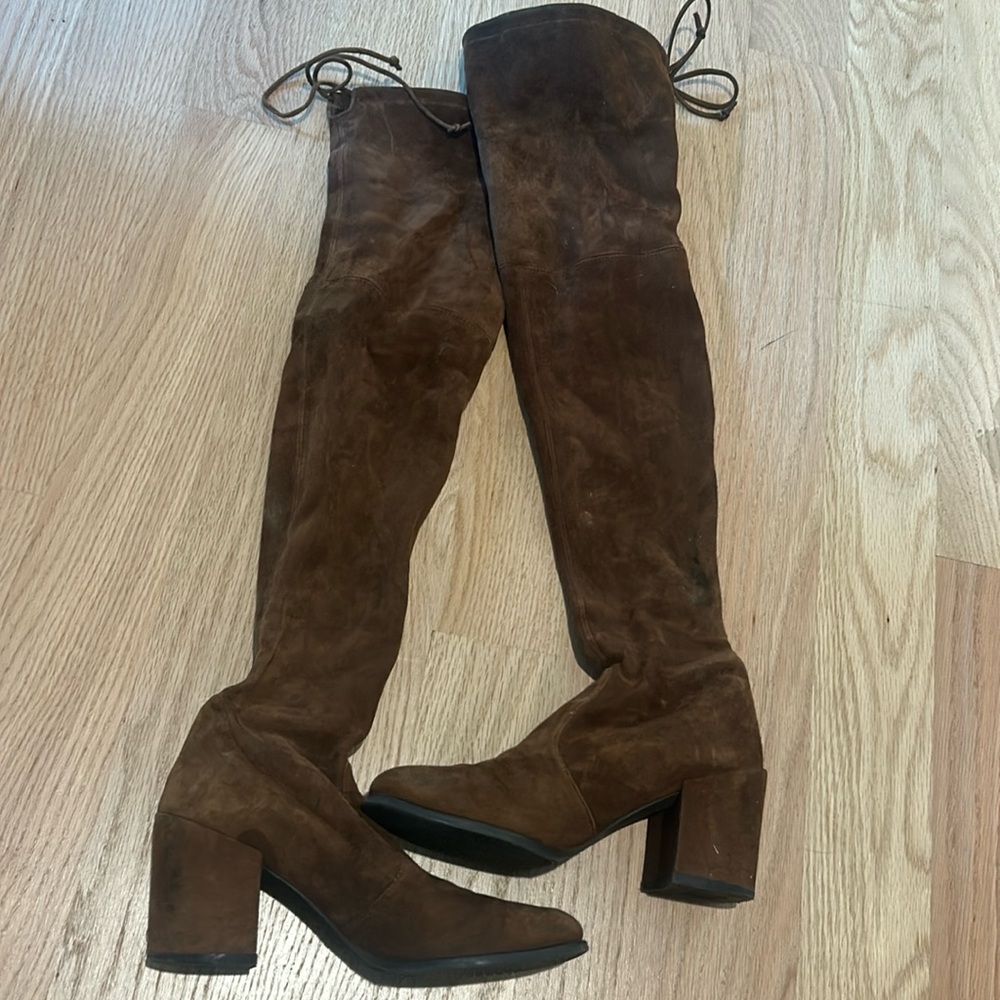 STUART WEITZMAN OVER THE KNEE